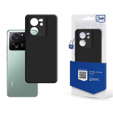 Матиран гръб 3mk Matt - Xiaomi 13T черен - Img 1