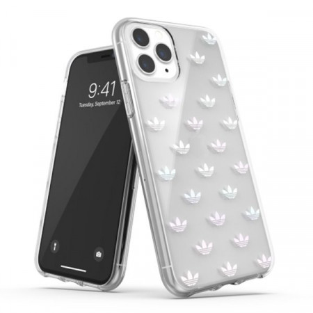 Оригинален гръб ADIDAS OR Snap Entry - iPhone 12 / 12 Pro многоцветен - Img 1