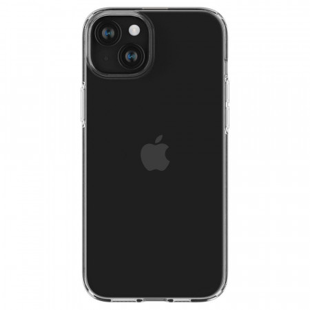 Оригинален гръб SPIGEN Liquid Crystal - iPhone 15 кристалнопрозрачен