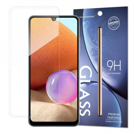 Плосък закален стъклен протектор 9H - Samsung Galaxy A32
