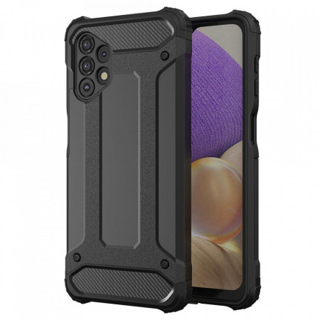 Подсилен гръб FORCELL Armor - Samsung Galaxy A73 5G черен