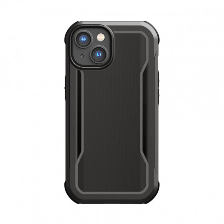Подсилен гръб Raptic X-Doria Fort MagSafe - iPhone 14 case черен