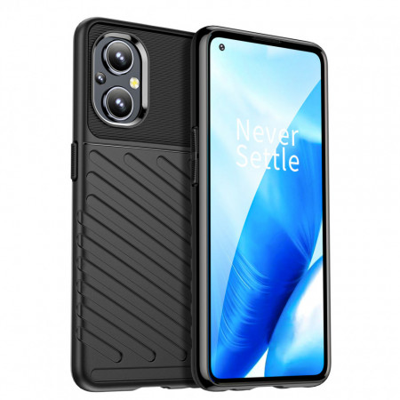 Подсилен гръб Thunder - OnePlus Nord N200 5G черен