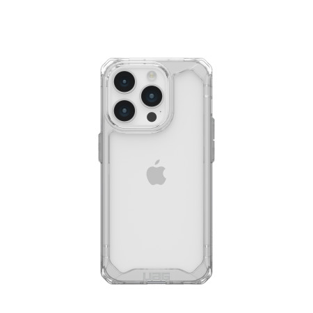 Подсилен гръб UAG Plyo - iPhone 15 Pro ice