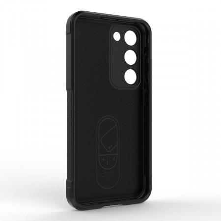 Подсилен гъвкав гръб Magic Shield - Samsung Galaxy S23+ син