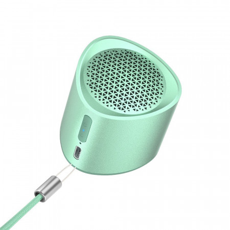 Преносима Bluetooth 5.3 колонка TRONSMART Nimo 5W зелена