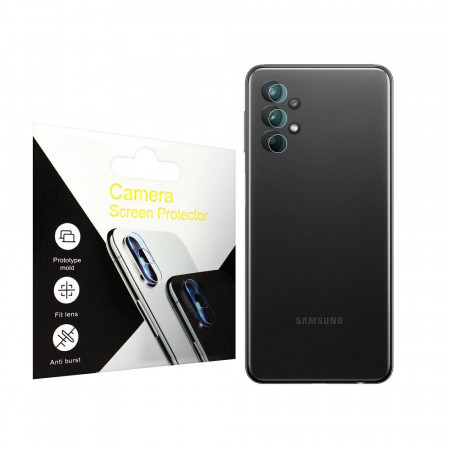 Стъклен протектор за камера - Samsung Galaxy A32