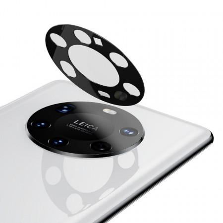 2 бр. гъвкав протектор за камера BASEUS 0.3mm - Huawei Mate 40 Pro (SGQK000602)
