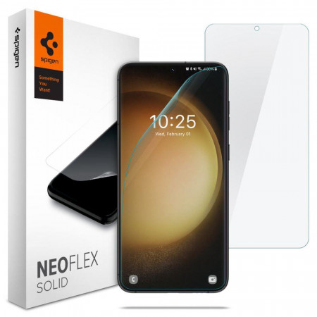 2 бр. гъвкав протектор SPIGEN Neo Flex - Samsung Galaxy S23