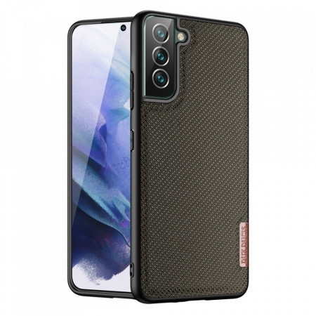 Гръб DUX DUCIS Fino - Samsung Galaxy S22+ зелен