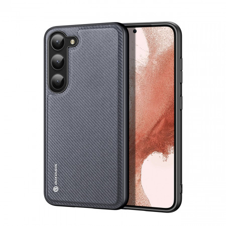 Гръб DUX DUCIS Fino - Samsung Galaxy S23+ сив