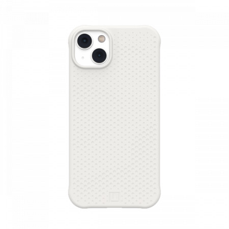 Гръб UAG Dot [U] MagSafe - protective - iPhone 14 Plus бял