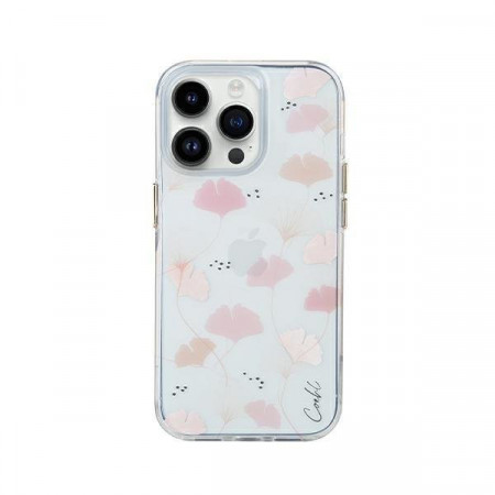 Гръб UNIQ Coehl Meadow - iPhone 14 Pro Max розов