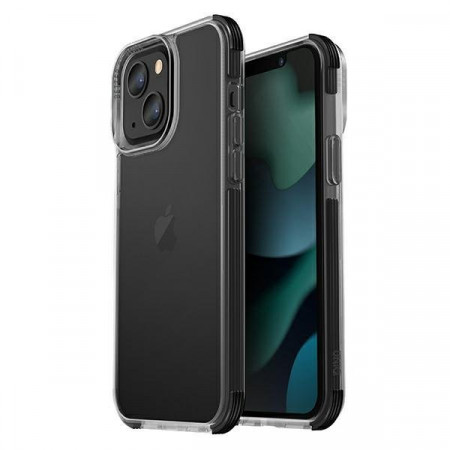 Гръб UNIQ Combat - iPhone 13 mini черен