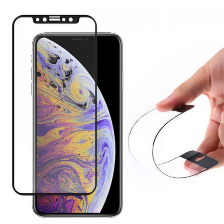 Гъвкав протектор с пълно покритие WOZINSKY - iPhone 13 mini