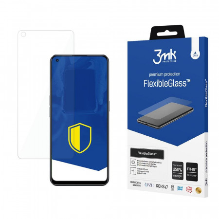 Гъвкав протектор 3mk Flexible Glass - Realme 9 / 9 Pro+