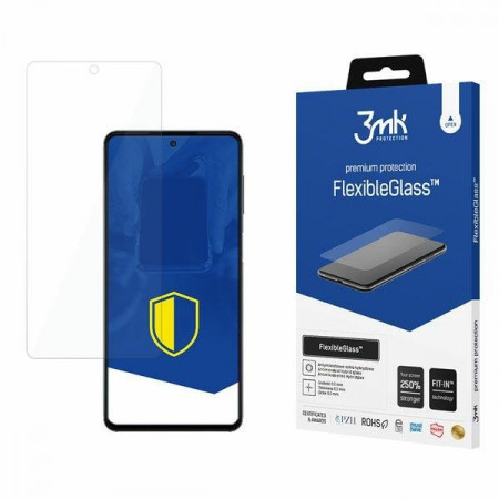 Гъвкав протектор 3mk Flexible Glass - Samsung Galaxy M52 5G