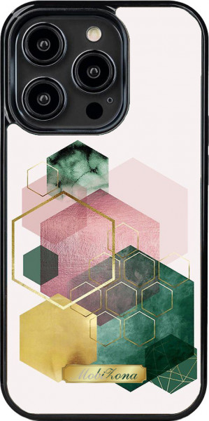 Дизайнерски калъф Luxe Shapes LX006
