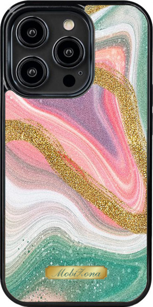Дизайнерски калъф Marble Bubble Gum MR012