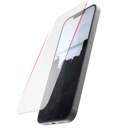 Закален стъклен протектор с пълно покритие Raptic X-Doria - iPhone 13 Pro Max / 14 Plus