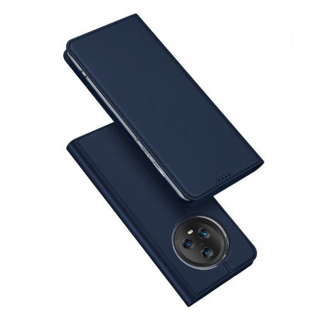 Калъф тип книга DUX DUCIS Skin Pro - Honor Magic5 син