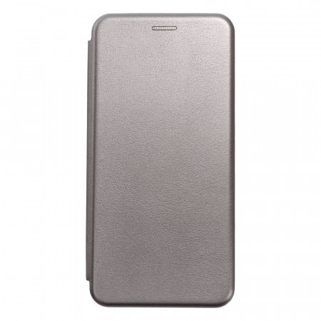 Калъф тип книга FORCELL Elegance - iPhone 15 Plus стоманеносив