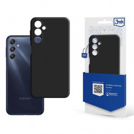 Матиран гръб 3mk Matt - Samsung Galaxy M34 5G черен - Img 1