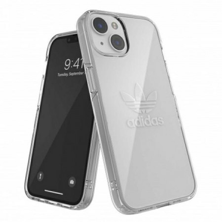 Оригинален гръб ADIDAS OR Protective - iPhone 14 прозрачен - Img 1