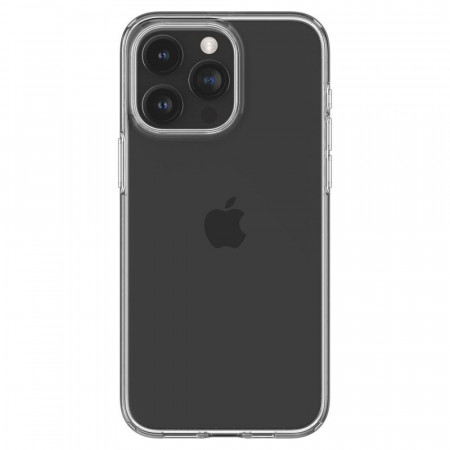 Оригинален гръб SPIGEN Liquid Crystal - iPhone 15 Pro кристалнопрозрачен