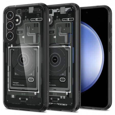 Оригинален гръб SPIGEN Ultra Hybrid - Samsung Galaxy S23 FE ZERO ONE
