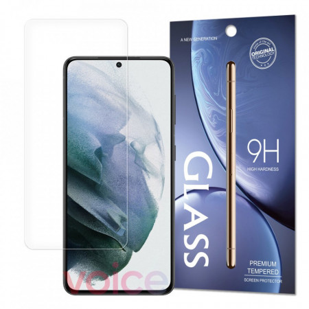 Плосък закален стъклен протектор 9H WOZINSKY - Samsung Galaxy S22+