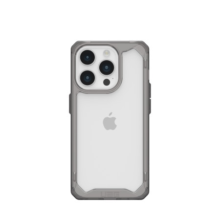 Подсилен гръб UAG Plyo - iPhone 15 Pro ash
