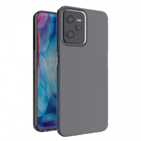 Тънък силиконов гръб 0.5mm - Realme C35 прозрачен
