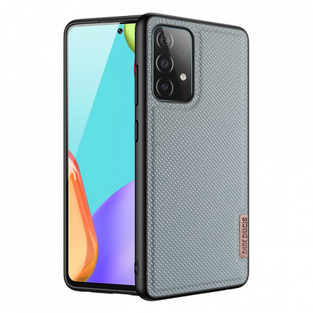 Гръб DUX DUCIS Fino - Samsung Galaxy A72 син