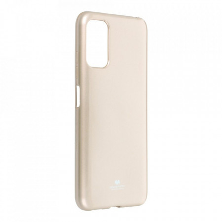Гръб Jelly Mercury - Xiaomi Redmi Note 10 5G / Poco M3 Pro / M3 Pro 5G златист