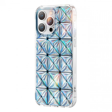 Гръб KINGXBAR Miya - iPhone 14 Pro Max преливащ