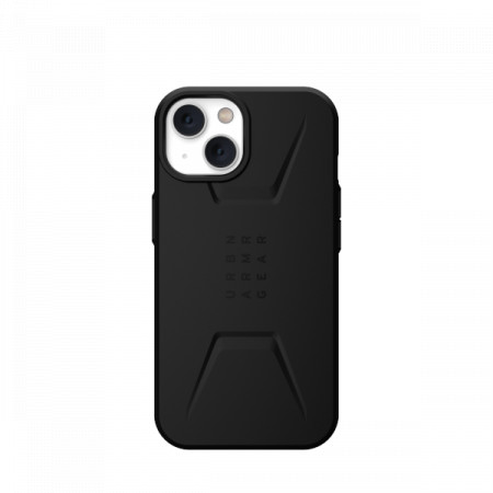 Гръб UAG Civilian MagSafe - iPhone 14 Plus черен