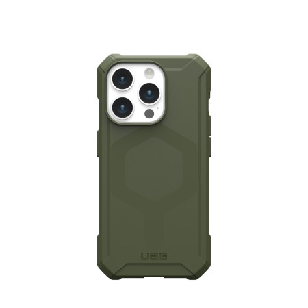 Гръб UAG Essential Armor MagSafe - iPhone 15 Pro зелен