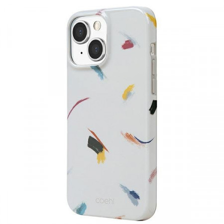 Гръб UNIQ Coehl Reverie - iPhone 13 слонова кост