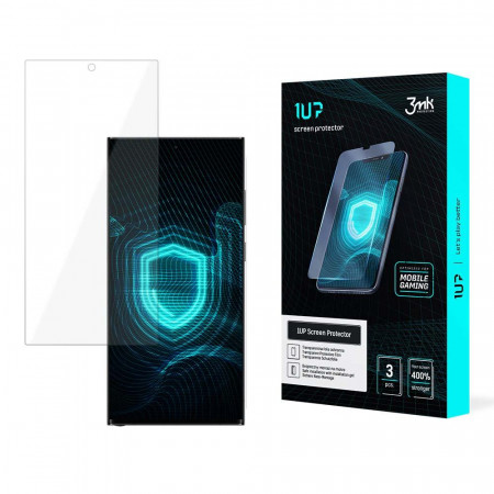 Гъвкав протектор за геймъри 3mk 1UP - Samsung Galaxy S23 Ultra