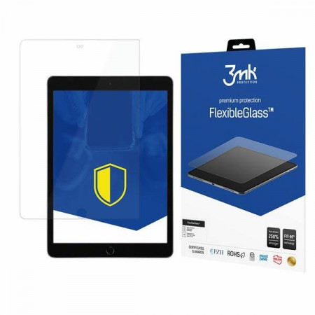 Гъвкав протектор 3mk Flexible Glass - iPad 10.2" (7th gen 2019) / (8th gen 2020) / (9th gen 2021)