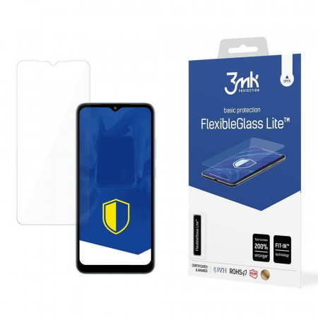 Гъвкав протектор 3mk Flexible Glass Lite - Xiaomi Redmi A1 / A1+ / A2 / A2+