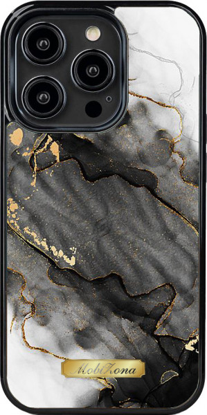 Дизайнерски калъф Marble Black and White MR001