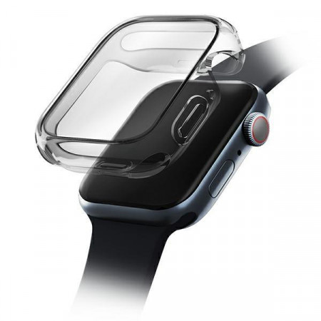 Калъф за корпус UNIQ Garde - Apple Watch Series 41mm Series 8 / 41mm Series 7 сив