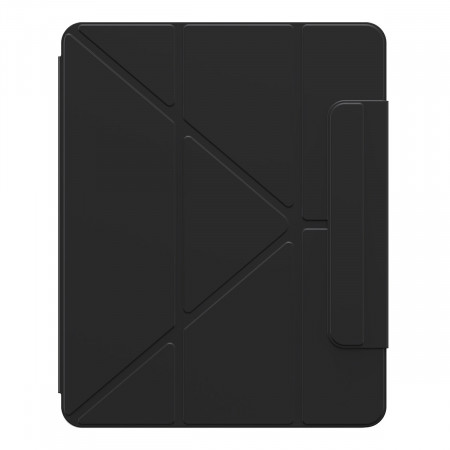 Калъф тип книга с функция стойка Baseus Safattach Y - iPad Pro 11" (2nd gen 2020) / Pro 11" (3rd gen 2021) / Pro 11" (4th gen 2022) / Air 10.9" (4th gen 2020) / (5th gen 2022) сив