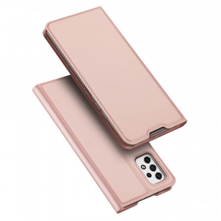 Калъф тип книга DUX DUCIS Skin Pro - Samsung Galaxy A53 5G розов