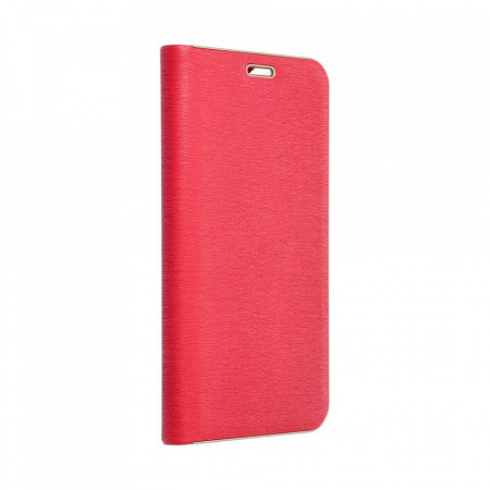 Калъф тип книга FORCELL Luna Gold - Xiaomi Redmi 9T червен