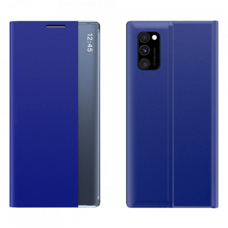 Калъф тип книга New Sleep - Xiaomi Poco M4 Pro 5G син - Img 1