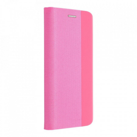 Калъф тип книга Sensitive - Samsung Galaxy S22+ розов