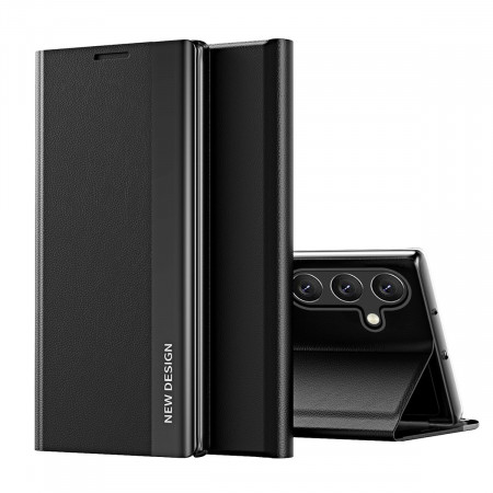 Калъф тип книга Sleep Pro - Samsung Galaxy A24 черен